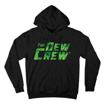 Mtn Dew Crew Camo Tagline Hoodie