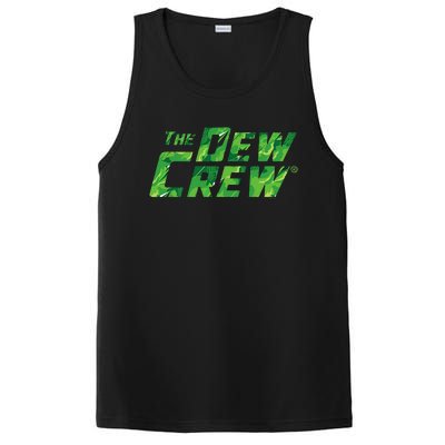 Mtn Dew Crew Camo Tagline PosiCharge Competitor Tank