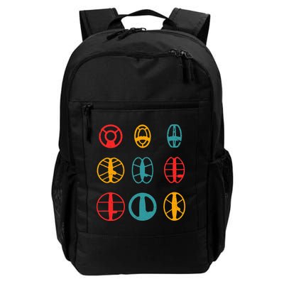 Metal Detecting Coils Cool Metal Detectorist Backpack