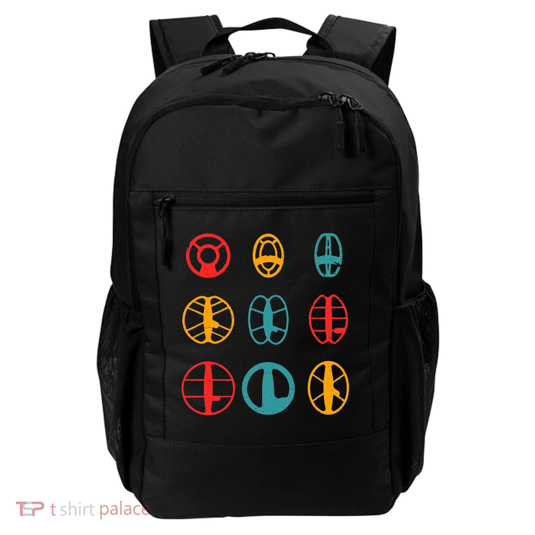 Metal Detecting Coils Cool Metal Detectorist Backpack