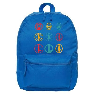 Metal Detecting Coils Cool Metal Detectorist 16 in Basic Backpack