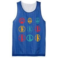 Metal Detecting Coils Cool Metal Detectorist Mesh Reversible Basketball Jersey Tank