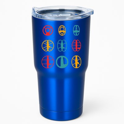 Metal Detecting Coils Cool Metal Detectorist Tumbler