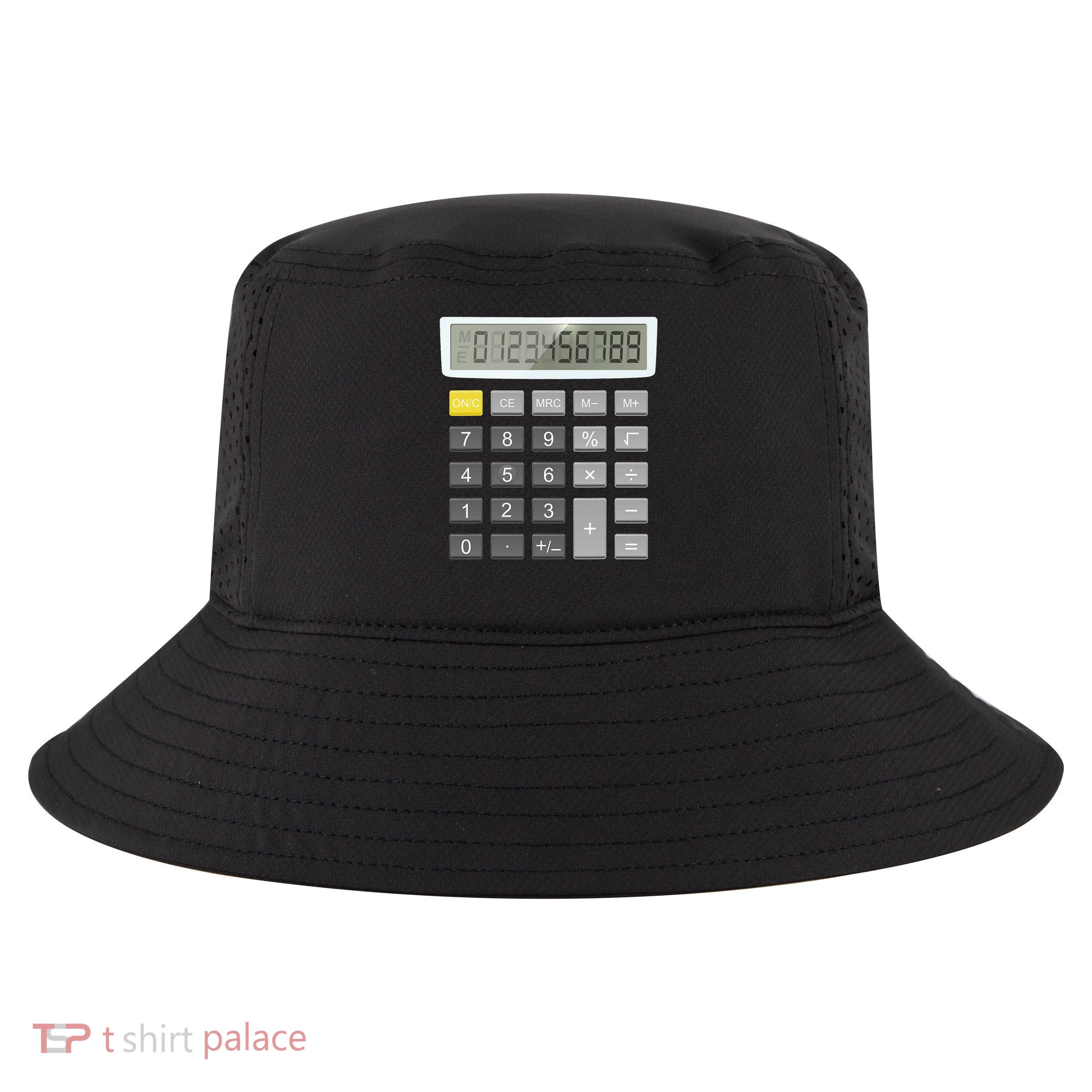 Maths Day Costume Idea For Kids & Calculator Costume Cool Comfort Performance Bucket Hat