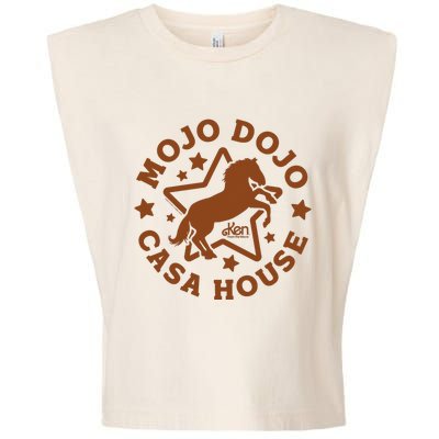 Mojo Dojo Casa House Garment-Dyed Women's Muscle Tee