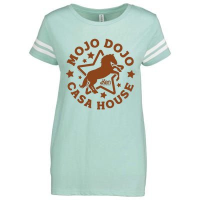 Mojo Dojo Casa House Enza Ladies Jersey Football T-Shirt