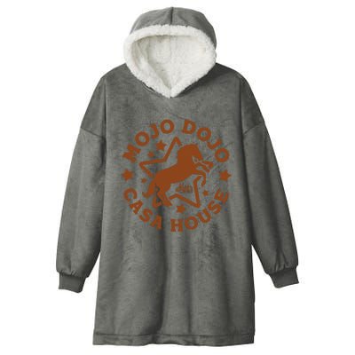 Mojo Dojo Casa House Hooded Wearable Blanket