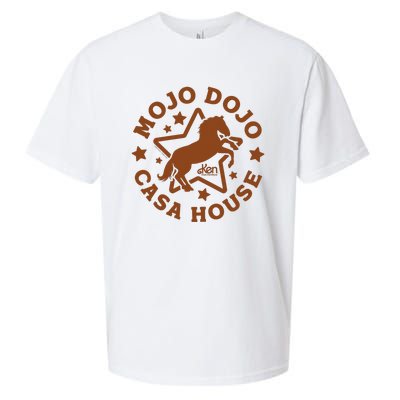 Mojo Dojo Casa House Sueded Cloud Jersey T-Shirt