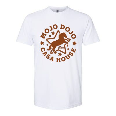 Mojo Dojo Casa House Softstyle® CVC T-Shirt