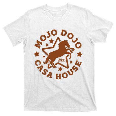 Mojo Dojo Casa House T-Shirt