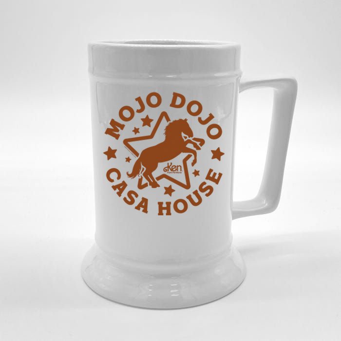 Mojo Dojo Casa House Beer Stein