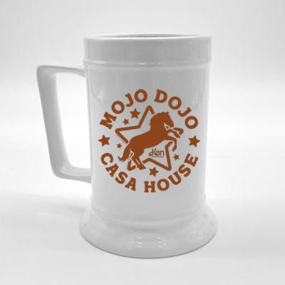 Mojo Dojo Casa House Beer Stein