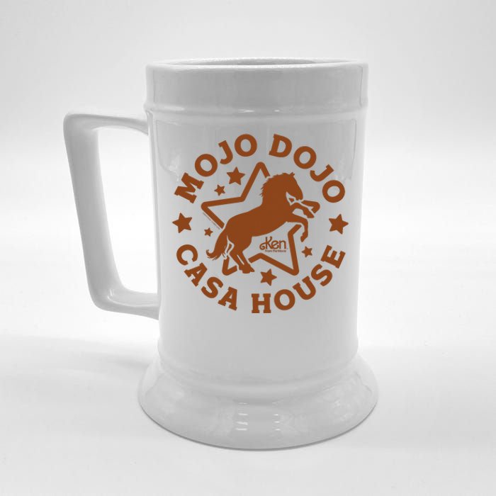 Mojo Dojo Casa House Beer Stein