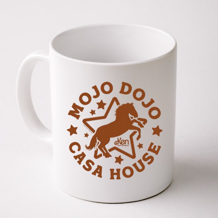 Mojo Dojo Casa House Coffee Mug