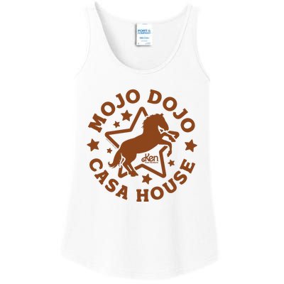 Mojo Dojo Casa House Ladies Essential Tank