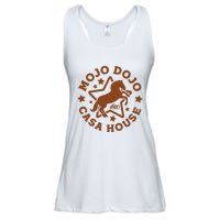 Mojo Dojo Casa House Ladies Essential Flowy Tank