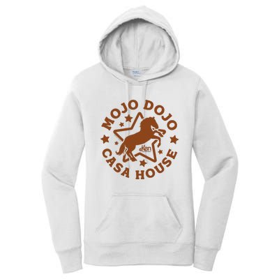 Mojo Dojo Casa House Women's Pullover Hoodie