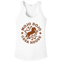 Mojo Dojo Casa House Ladies PosiCharge Competitor Racerback Tank