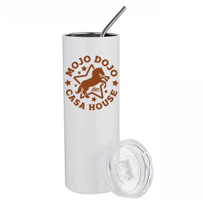 Mojo Dojo Casa House Stainless Steel Tumbler