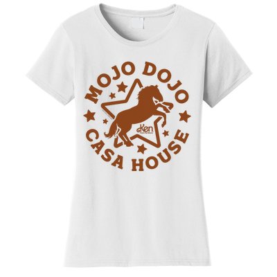 Mojo Dojo Casa House Women's T-Shirt