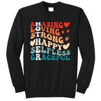 Mother Definition Cute Mothers Day Gift Sweatshirt