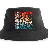 Mother Definition Cute Mothers Day Gift Sustainable Bucket Hat