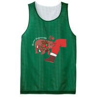 Moo Deng Christmas Animal Lover Trending Become Ungovernable Mesh Reversible Basketball Jersey Tank