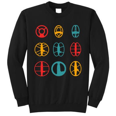 Metal Detecting Coils Cool Metal Detectorist Detecting Lover Sweatshirt