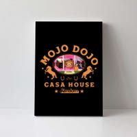 Mojo Dojo Casa House Western Canvas