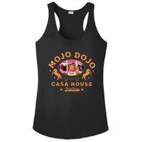 Mojo Dojo Casa House Western Ladies PosiCharge Competitor Racerback Tank