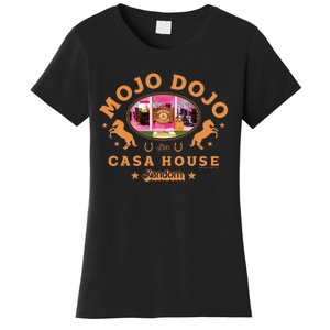 Mojo Dojo Casa House Western Women's T-Shirt