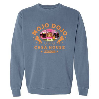 Mojo Dojo Casa House Western Garment-Dyed Sweatshirt