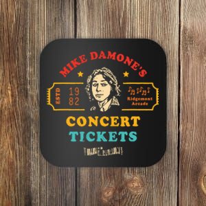 Mike Damones Concert Tickets Retro Coaster