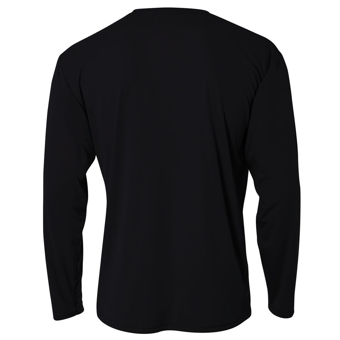 Moo Deng Christmas All I Want For Christmas Is Moo Deng Cooling Performance Long Sleeve Crew