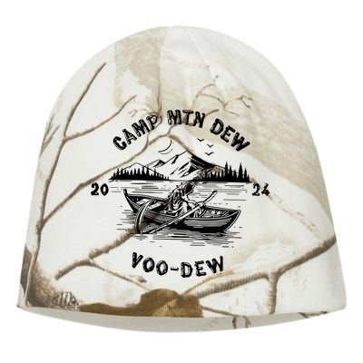 Mountain Dew Camp Mtn Dew Voo Dew 2024 Kati - Camo Knit Beanie