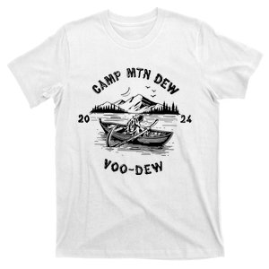 Mountain Dew Camp Mtn Dew Voo Dew 2024 T-Shirt