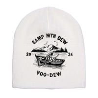 Mountain Dew Camp Mtn Dew Voo Dew 2024 Short Acrylic Beanie