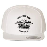 Mountain Dew Camp Mtn Dew Voo Dew 2024 Wool Snapback Cap