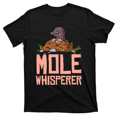 Mole Day Chemistry Hunter Chemist T-Shirt