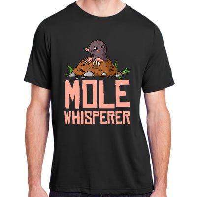 Mole Day Chemistry Hunter Chemist Adult ChromaSoft Performance T-Shirt