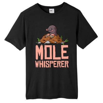 Mole Day Chemistry Hunter Chemist Tall Fusion ChromaSoft Performance T-Shirt