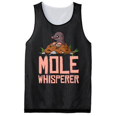 Mole Day Chemistry Hunter Chemist Mesh Reversible Basketball Jersey Tank