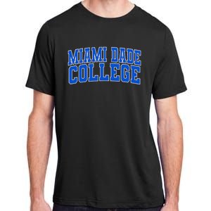 Miami Dade College Adult ChromaSoft Performance T-Shirt