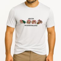 Moo Deng Christmas Performance Shirt