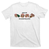 Moo Deng Christmas T-Shirt