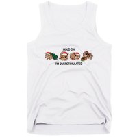 Moo Deng Christmas Tank Top