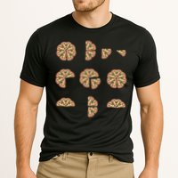 Maths Day Costume Idea And Pizza Slice Fraction Gift Cooling Performance Crew T-Shirt