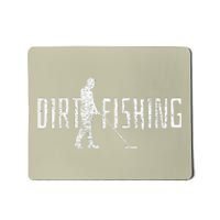 Metal Detecting Detector Detection Fishing Mousepad