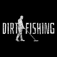 Metal Detecting Detector Detection Fishing T-Shirt