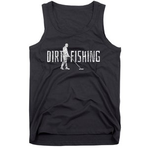 Metal Detecting Detector Detection Fishing Tank Top